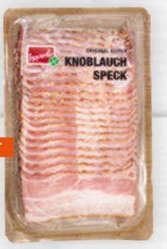 Billa Innviertler knoblauchspeck Angebot