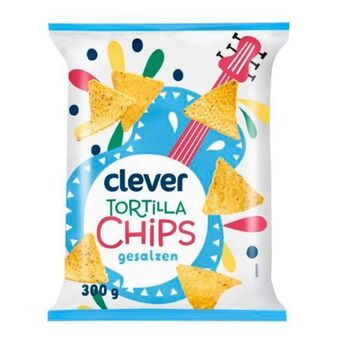 Billa Tortilla chips Angebot