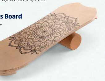 Hofer Yoga balance board Angebot