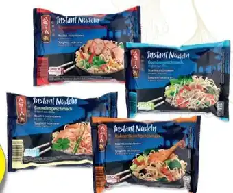 Hofer Asia instant nudeln Angebot
