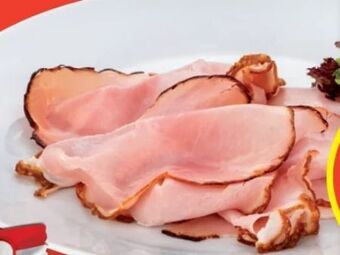 Hofer Delikatess schinken Angebot