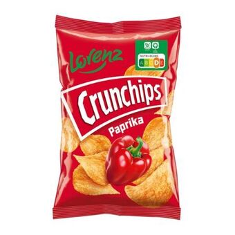 Billa Crunchips paprika Angebot