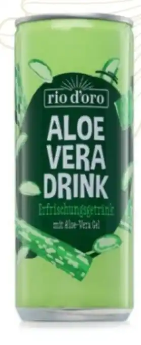 Hofer Aloe vera drink Angebot