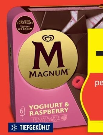 Hofer Magnum Angebot