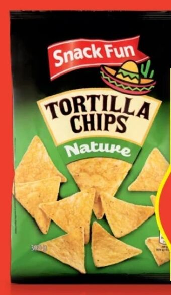 Hofer Tortilla chips Angebot