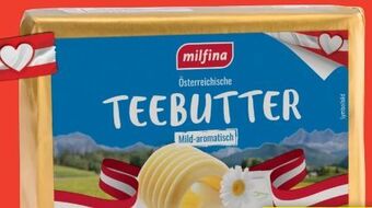 Hofer Butter Angebot