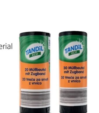 Hofer Eco recycling-müllbeutel Angebot