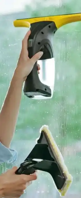 Hofer Fenstersauger Angebot