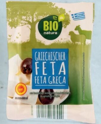 Hofer Bio feta würfel Angebot