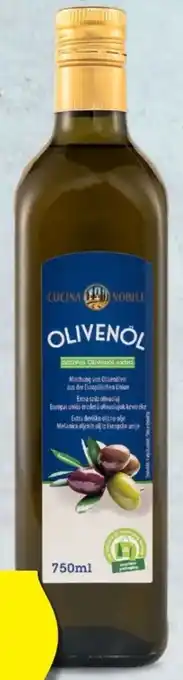 Hofer Olivenöl extra nativ Angebot