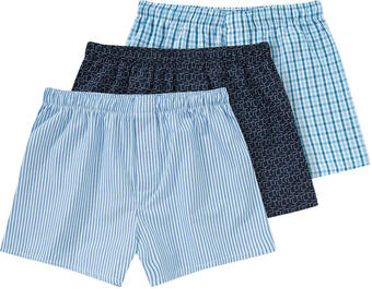 Ernsting's family 3 herren boxershorts im set Angebot