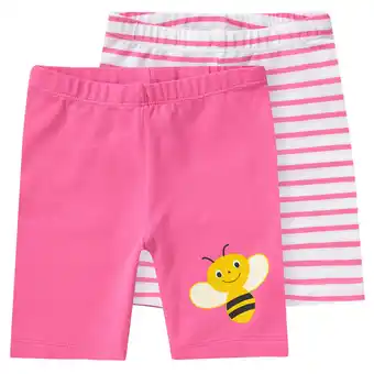 Ernsting's family 2 mädchen radler im set Angebot