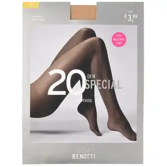 Ernsting's family Damen strumpfhose mit laufmaschenstop Angebot