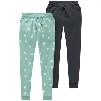 Ernsting's family 2 mädchen jogginghosen im set Angebot