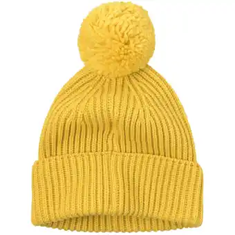 Ernsting's family Kinder strickmütze mit pompon Angebot