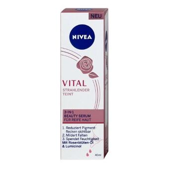 dm Vital 3-in-1 beauty serum Angebot