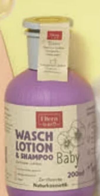 Bipa Baby waschlotion-shampoo Angebot