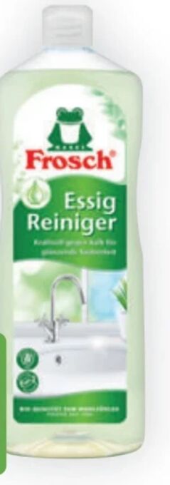 Bipa Essig reiniger Angebot