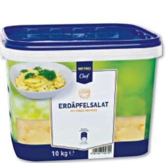 Metro Kartoffelsalat Angebot