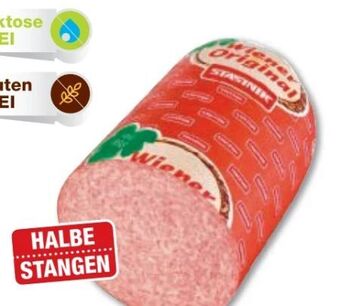 Metro Wiener original Angebot