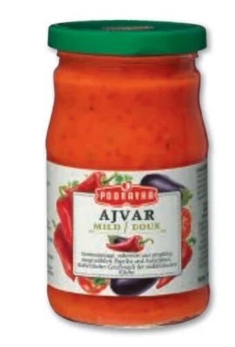 Metro Ajvar Angebot