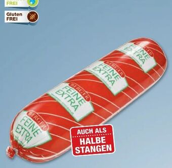 Metro Feine extrawurst Angebot
