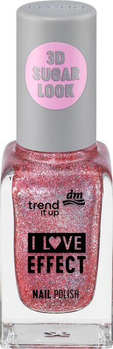 dm Nagellack i love effect Angebot