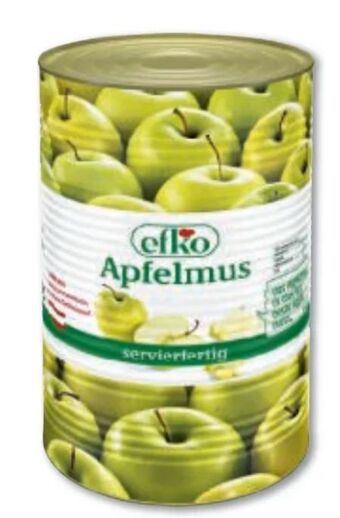 Metro Apfelmus Angebot