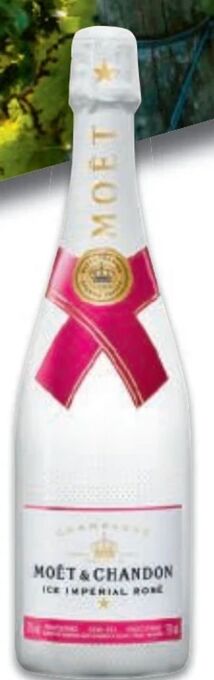 Metro Ice rosé impérial Angebot