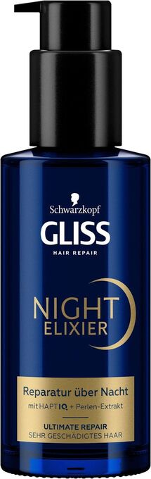 dm Gliss kur night elixier Angebot