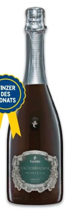 Metro Prosecco spumante superiore Angebot