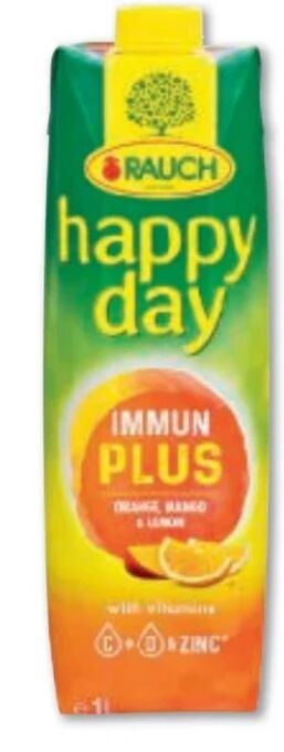 Metro Happy day immun Angebot