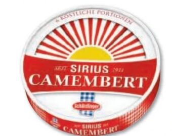 Metro Sirius camembert Angebot