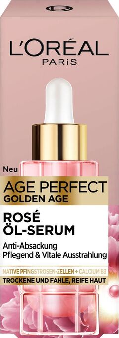 dm Rosé öl-serum age perfect golden age Angebot