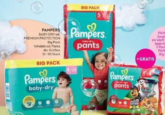 Bipa Baby-dry windeln Angebot