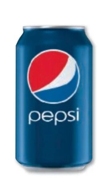 Metro Pepsi cola Angebot