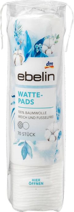 dm Wattepads Angebot