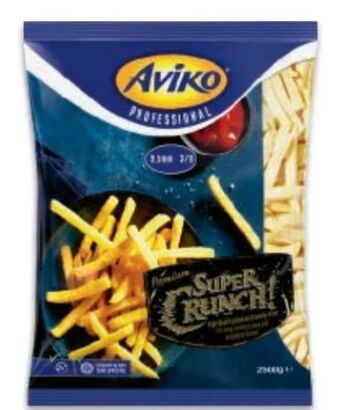 Metro Super crunch fresh pommes Angebot