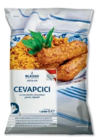 Metro Cevapcici Angebot