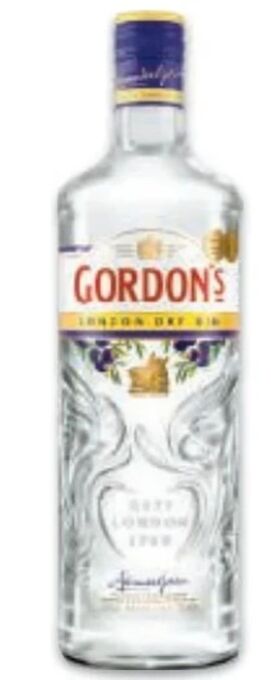 Metro London dry gin Angebot