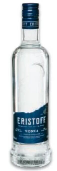 Metro Vodka Angebot