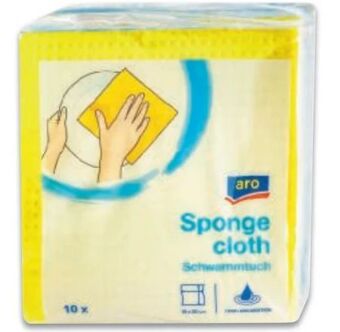 Metro Schwammtuch Angebot
