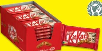 Metro Kitkat Angebot