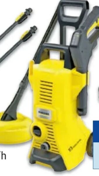 Metro Hochdruckreiniger k3 power control home Angebot