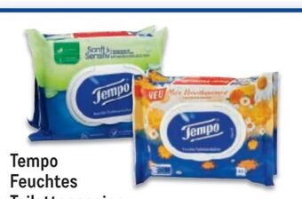 Metro Feuchtes toilettenpapier Angebot