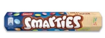 Metro Smarties riesenrolle Angebot
