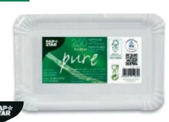 Metro Pappteller pure Angebot