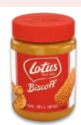 Metro Biscoff aufstrich Angebot
