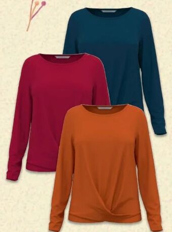 Metro Damen shirt Angebot