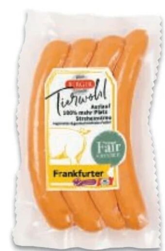 Metro Frankfurter Angebot
